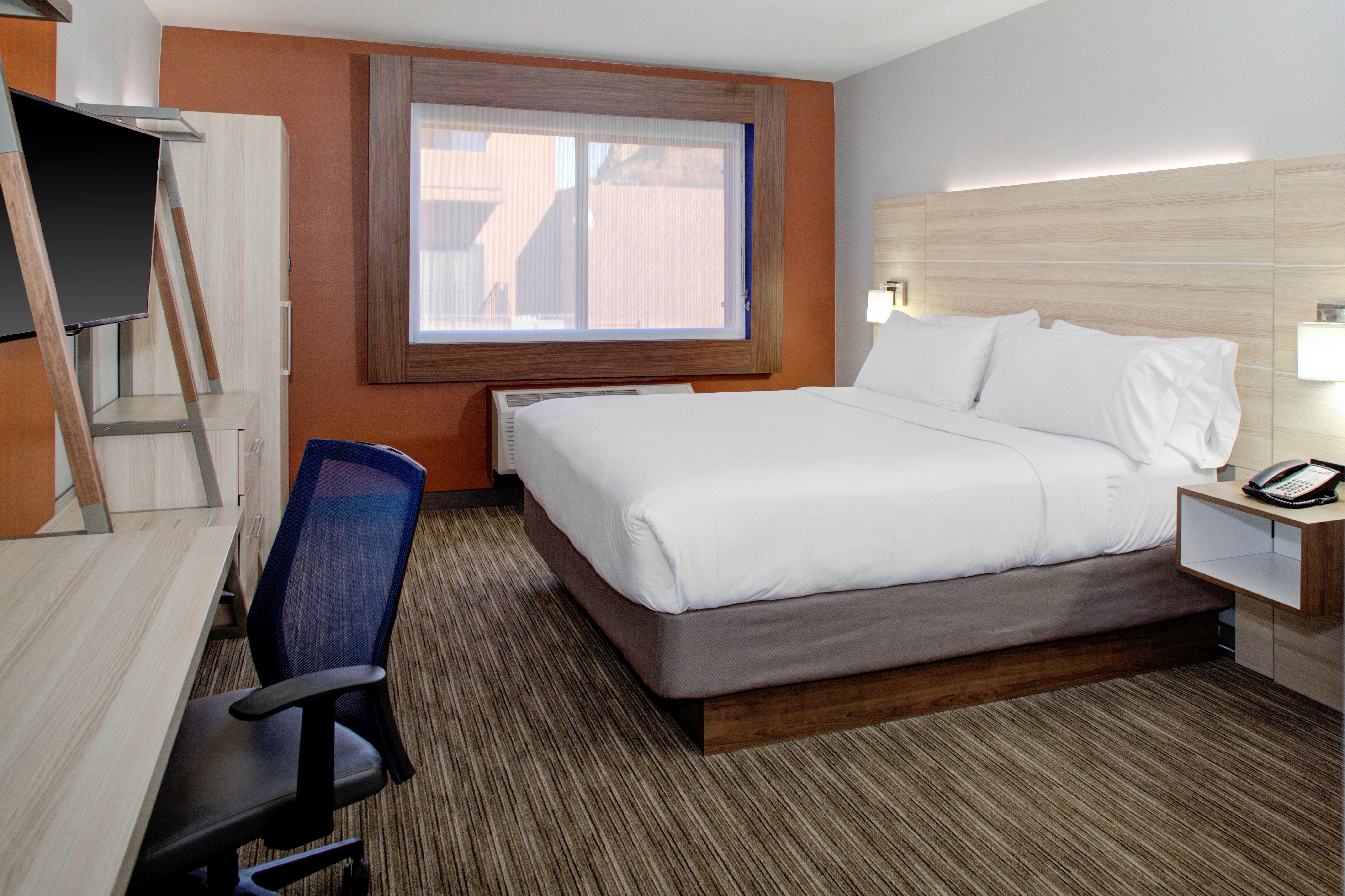 Holiday Inn Express Sedona - Oak Creek By Ihg Luaran gambar