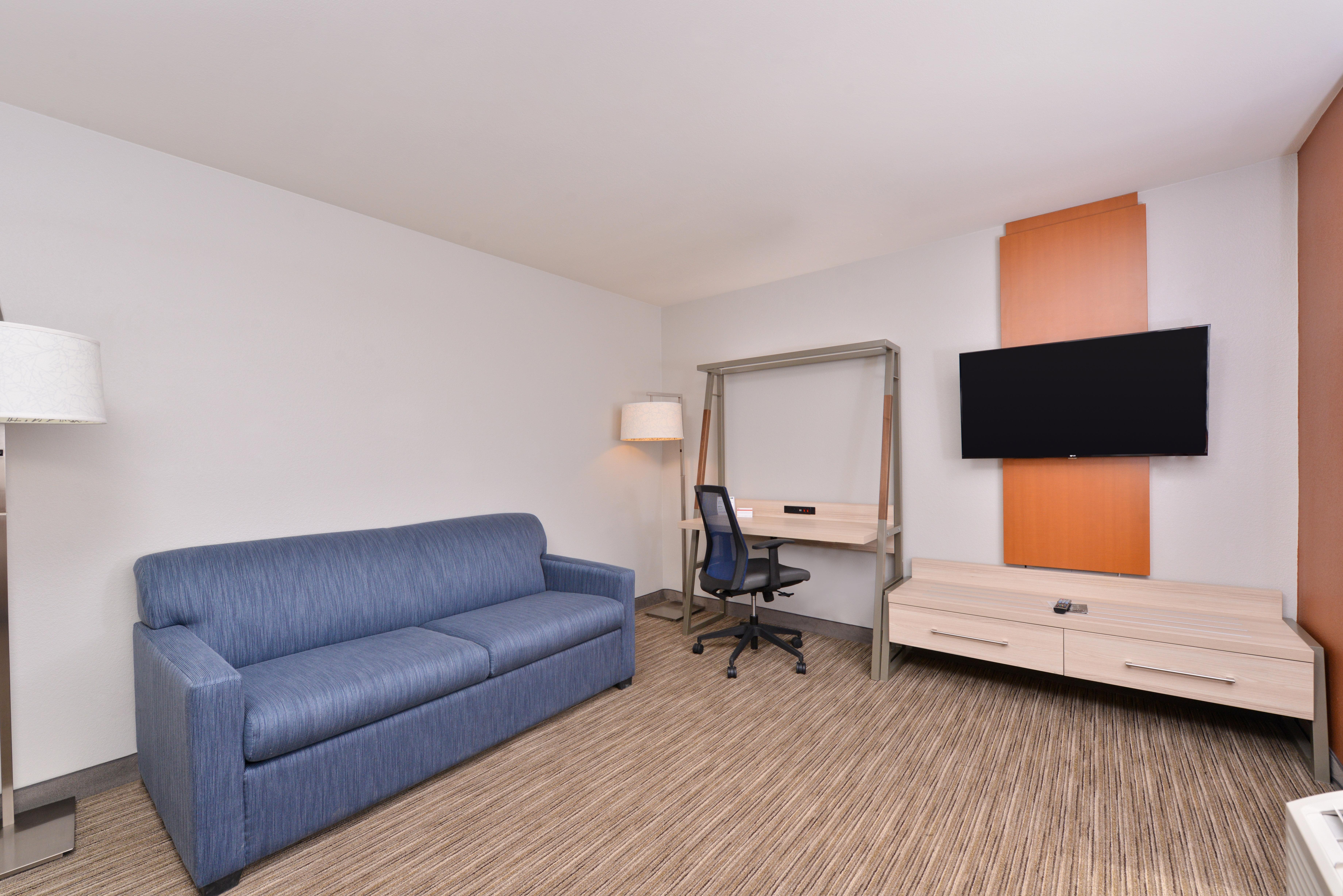 Holiday Inn Express Sedona - Oak Creek By Ihg Luaran gambar