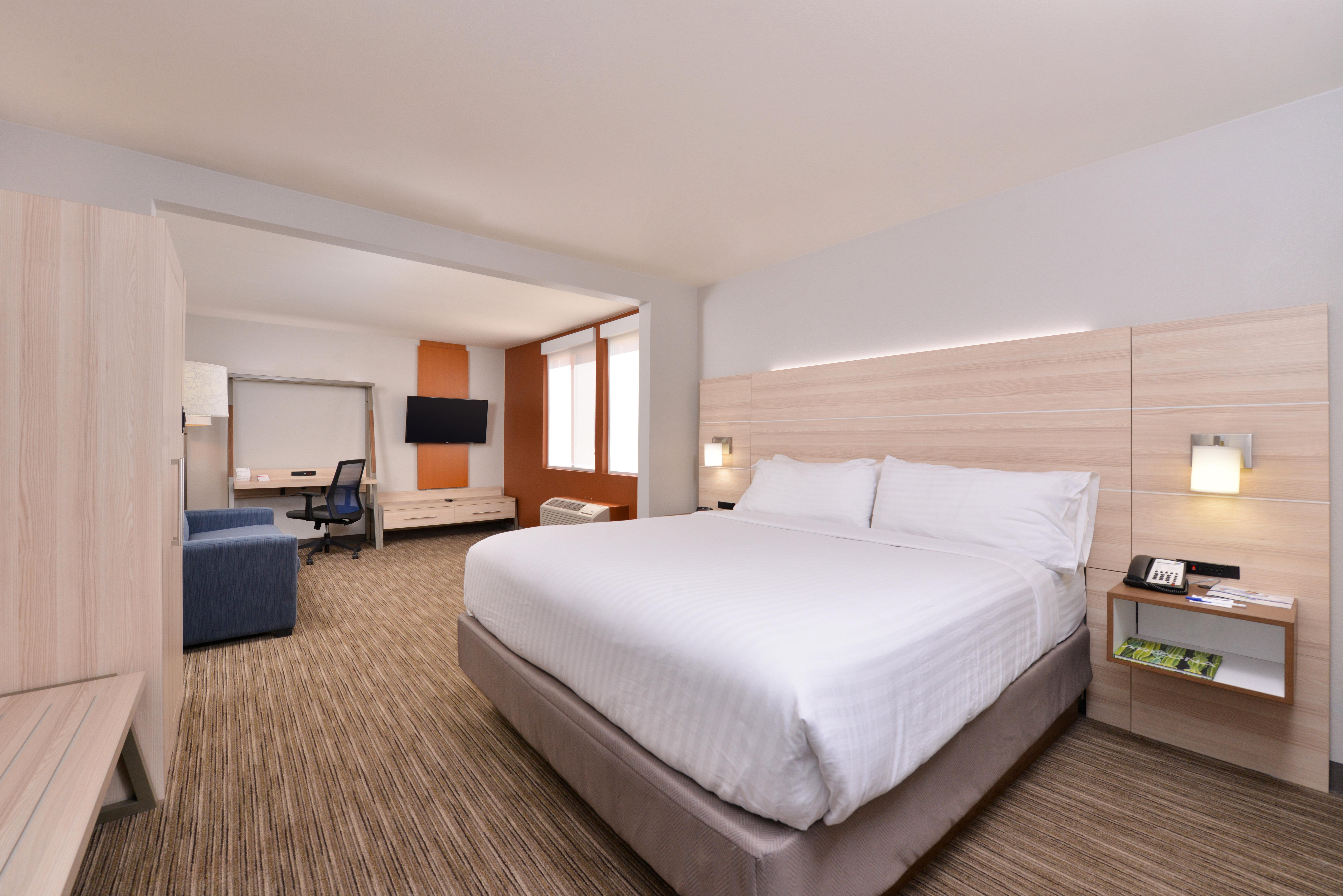 Holiday Inn Express Sedona - Oak Creek By Ihg Luaran gambar
