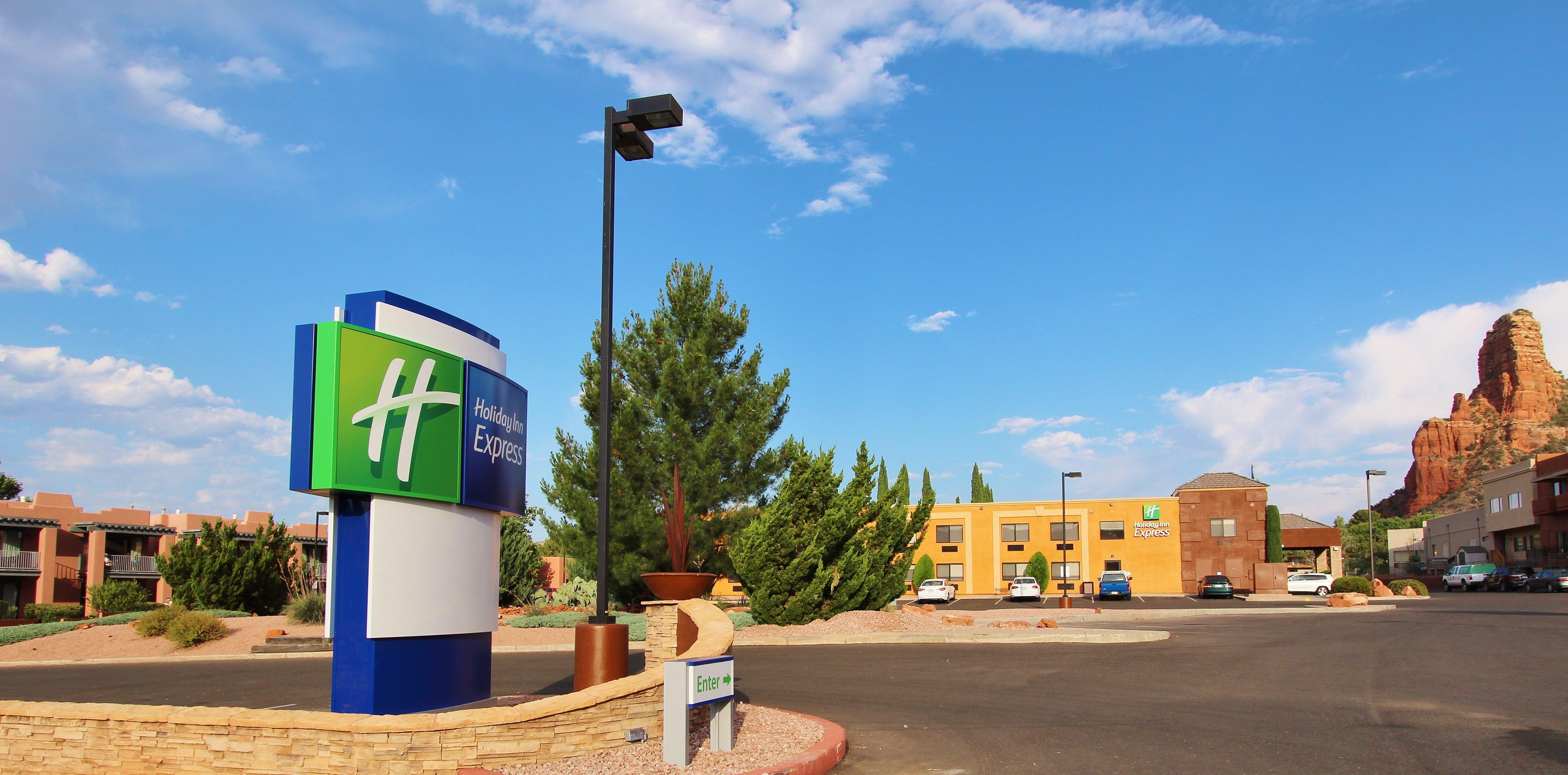 Holiday Inn Express Sedona - Oak Creek By Ihg Luaran gambar