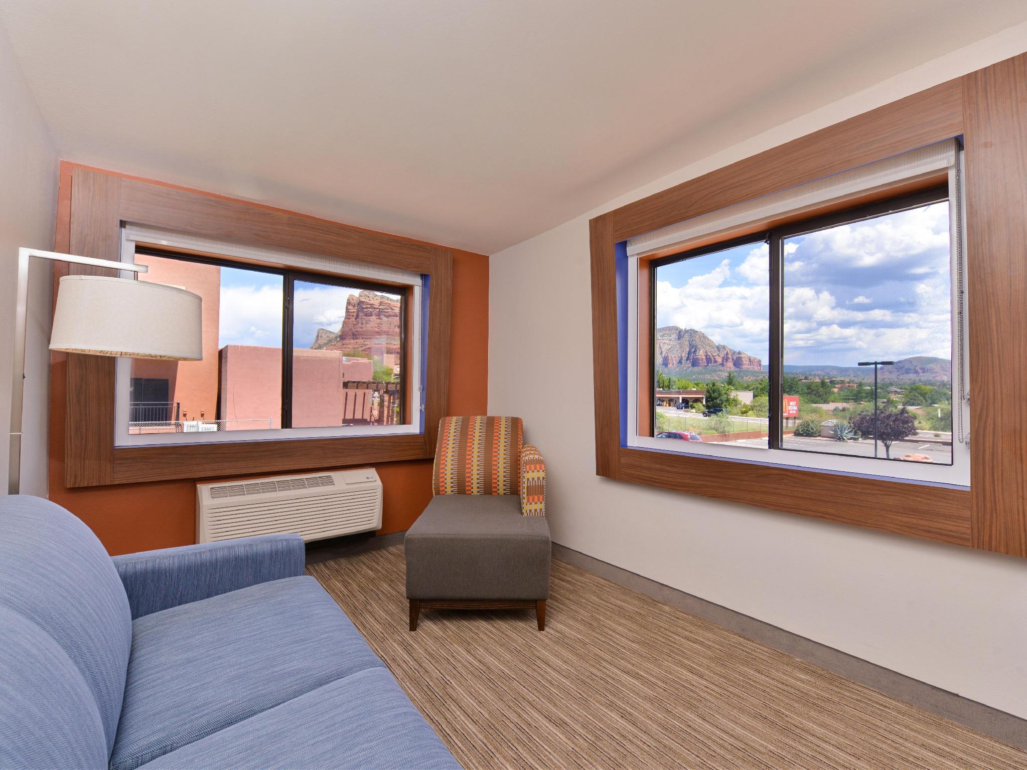 Holiday Inn Express Sedona - Oak Creek By Ihg Luaran gambar