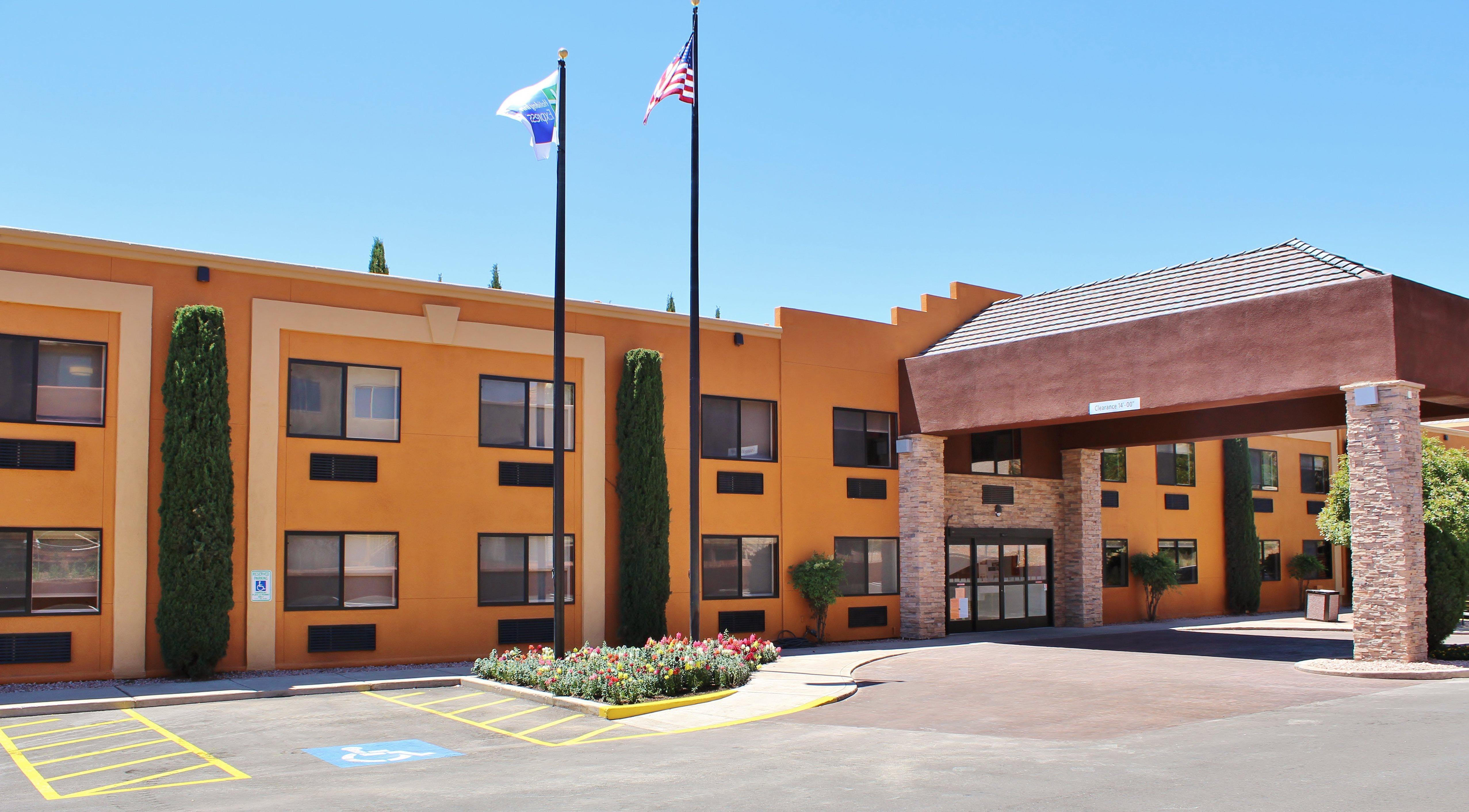 Holiday Inn Express Sedona - Oak Creek By Ihg Luaran gambar