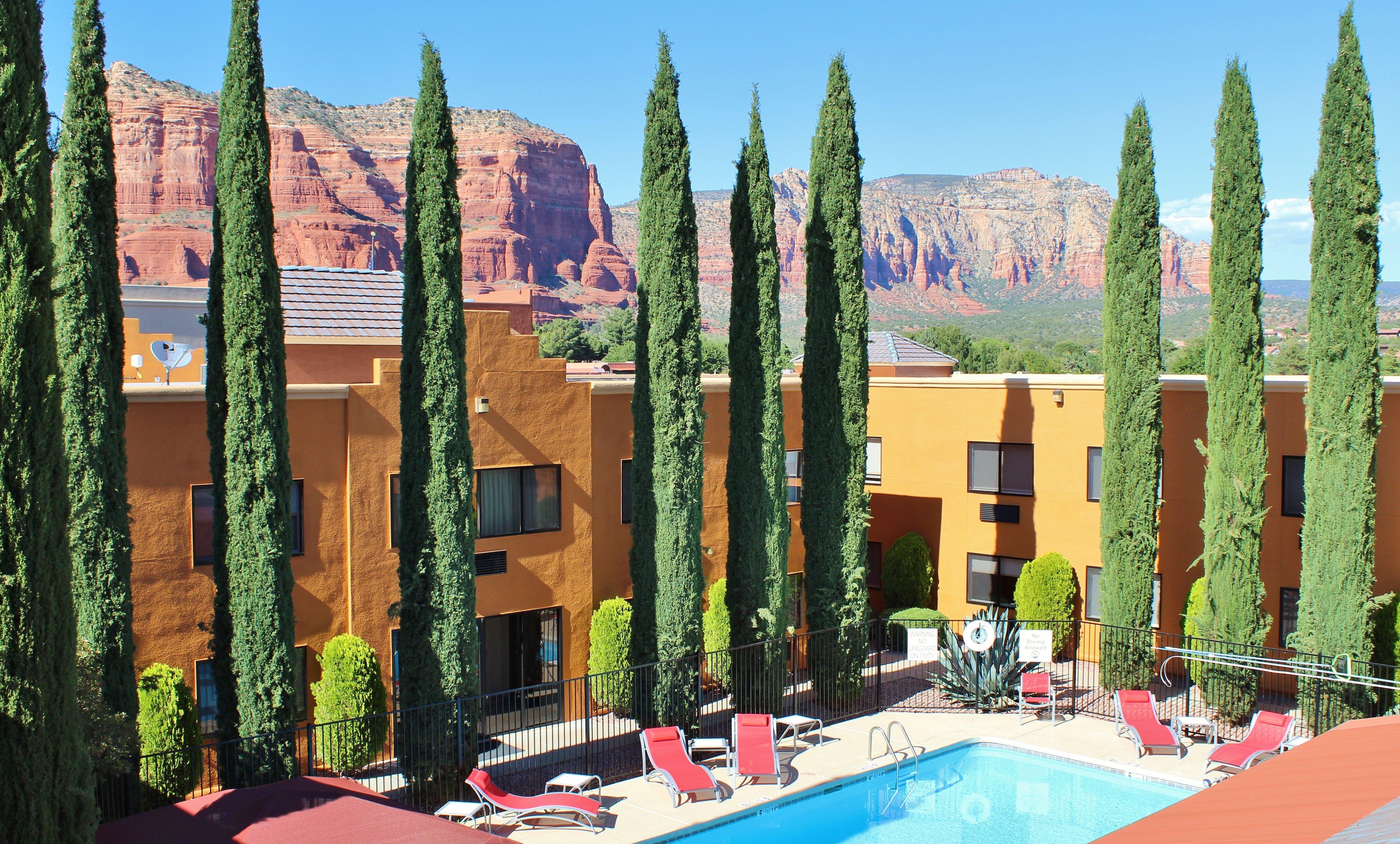 Holiday Inn Express Sedona - Oak Creek By Ihg Luaran gambar