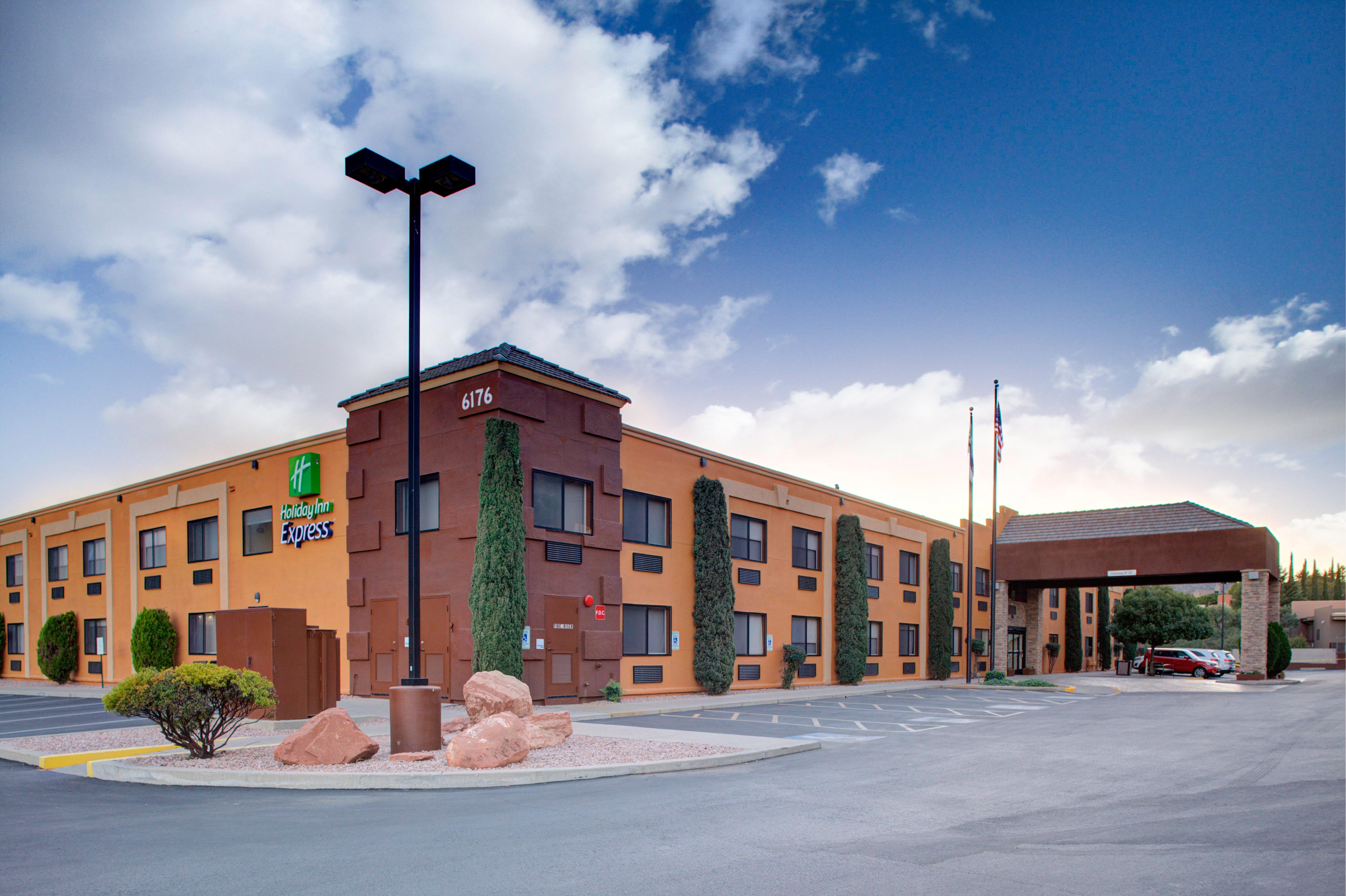 Holiday Inn Express Sedona - Oak Creek By Ihg Luaran gambar