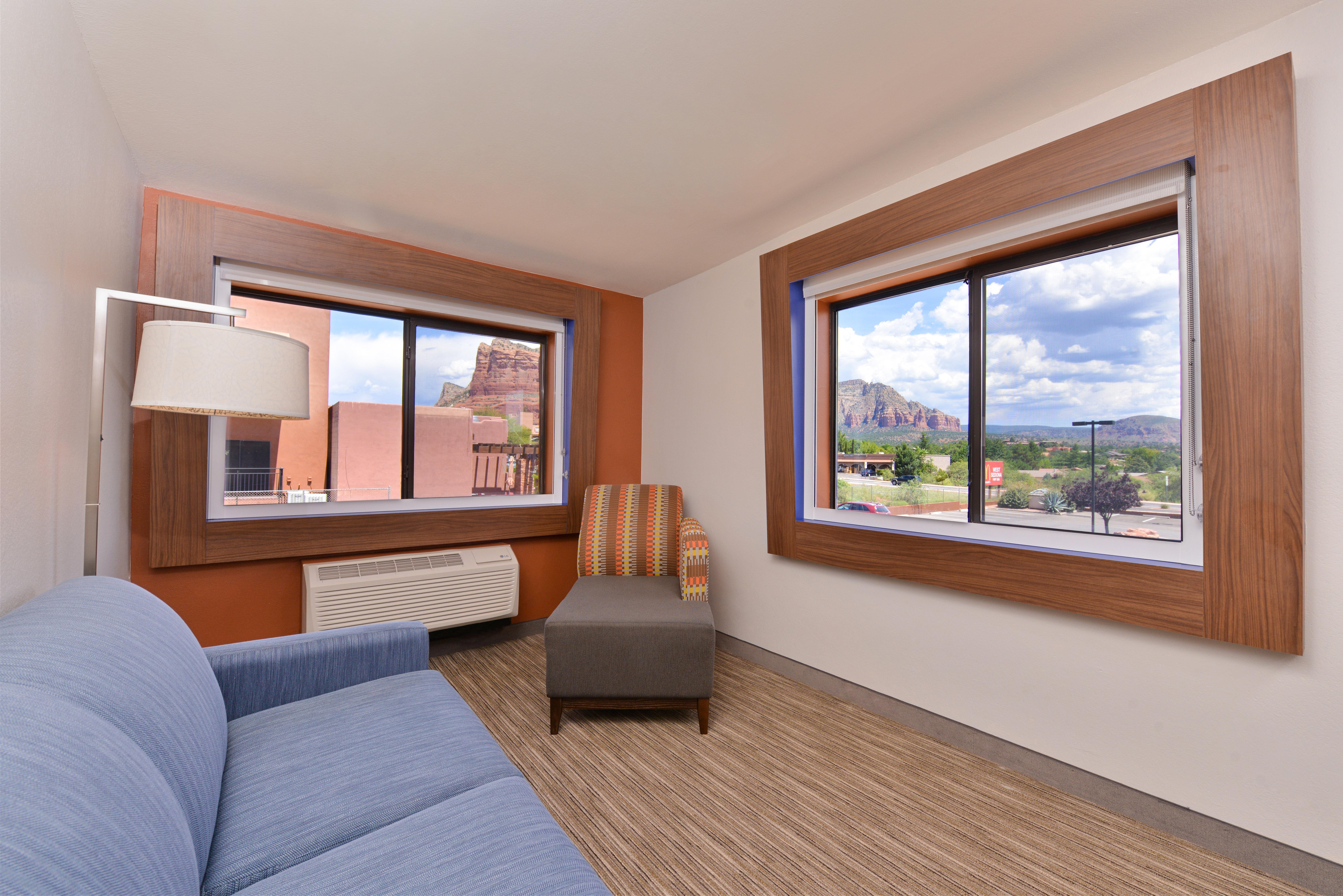 Holiday Inn Express Sedona - Oak Creek By Ihg Luaran gambar