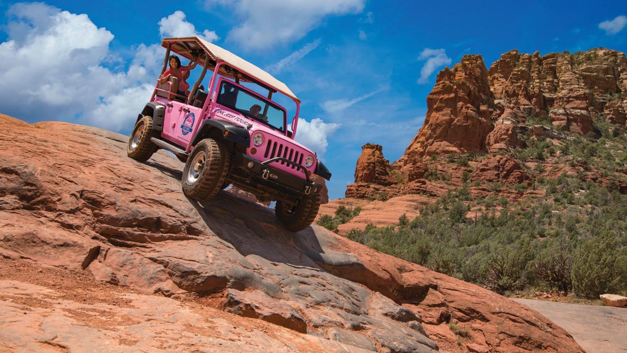 Holiday Inn Express Sedona - Oak Creek By Ihg Luaran gambar