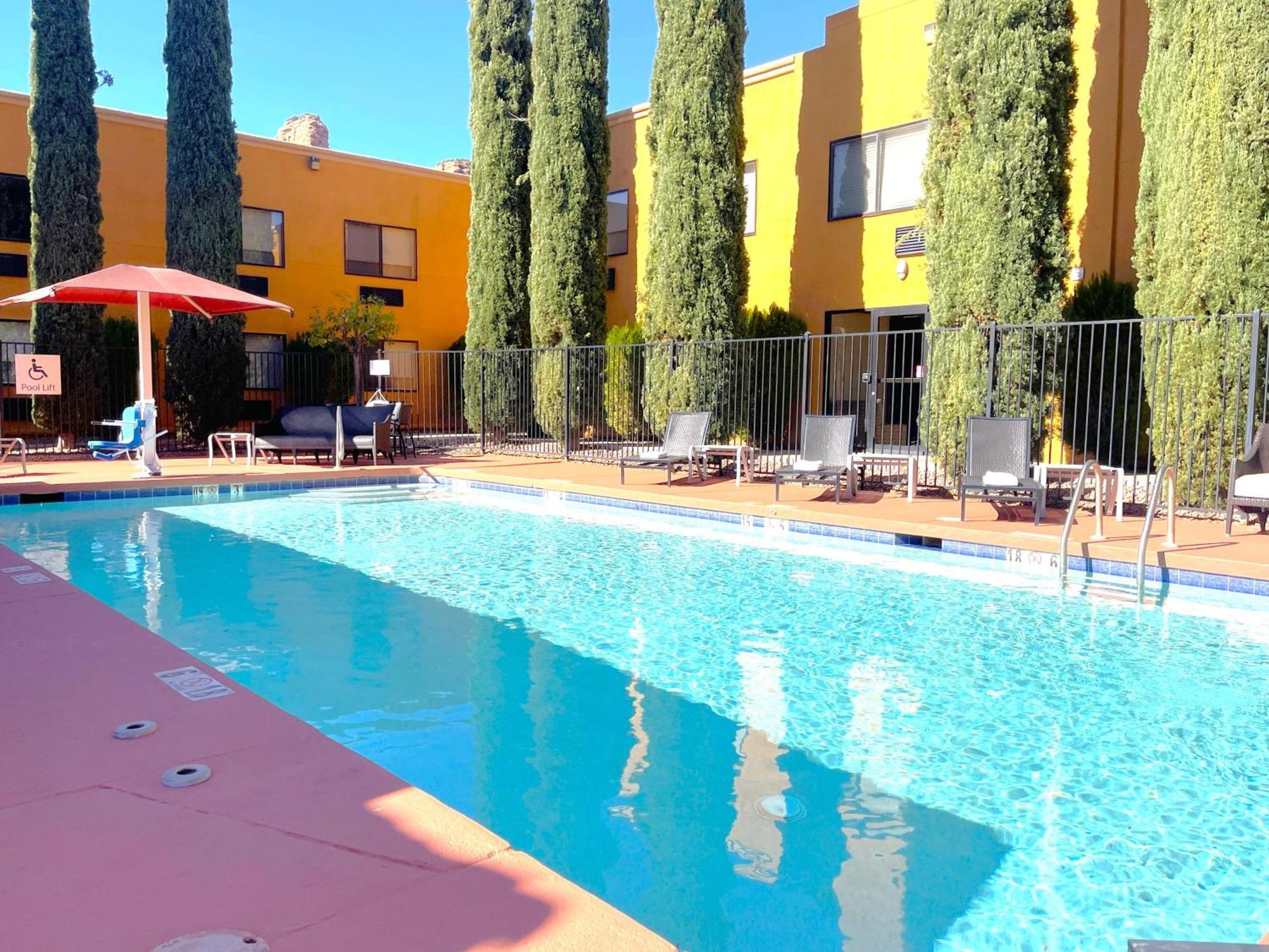 Holiday Inn Express Sedona - Oak Creek By Ihg Luaran gambar