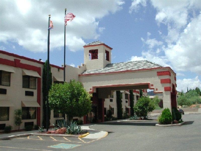 Holiday Inn Express Sedona - Oak Creek By Ihg Luaran gambar