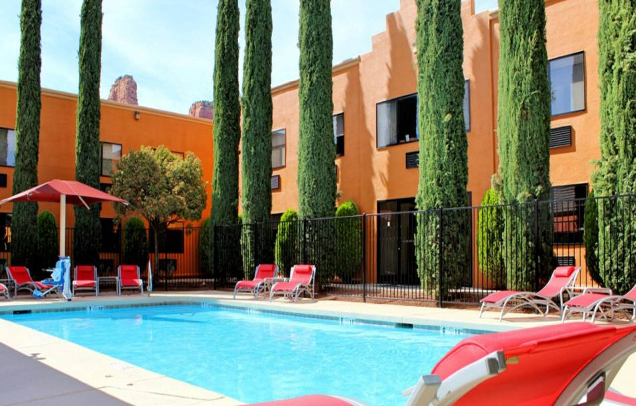 Holiday Inn Express Sedona - Oak Creek By Ihg Luaran gambar
